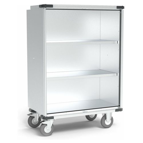 Zarges Schrankwagen Universalwagen W 105 N Volumen 837l