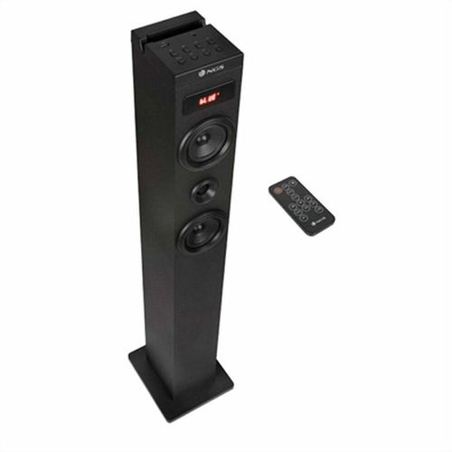 NGS Sky Charm 2.1 Bluetooth-Soundtower Schwarz