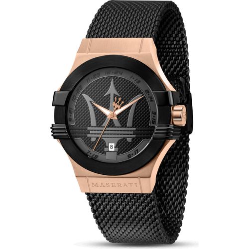 Maserati Maserati Potenza Herrenuhr Quarz, japanisch VJ42 Maserati-R8853108010