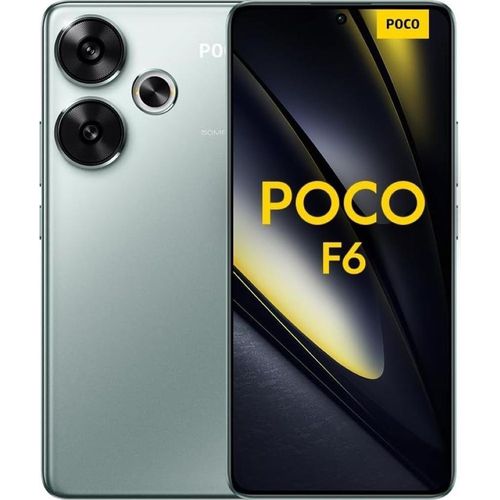 POCO F6 512GB, Handy