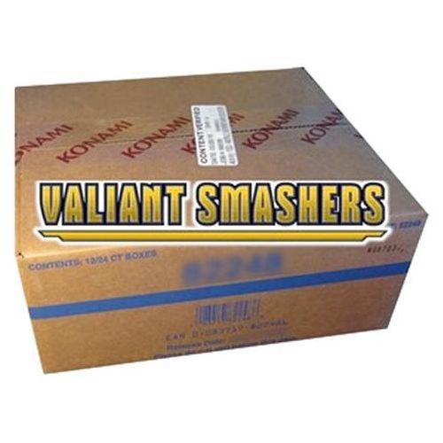Yu-Gi-Oh! Valiant Smashers Case German