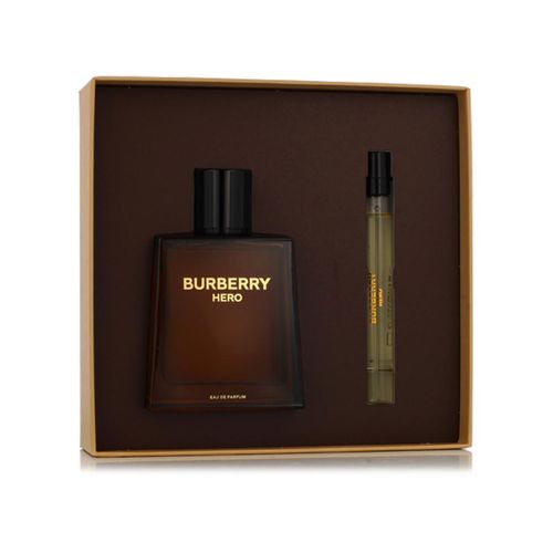 Burberry - Hero Gift set EDP 100 ml and miniature EDP 10 ml 100ml