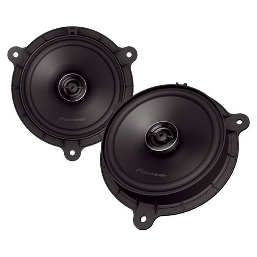 Pioneer TS-Q160F-RN | 165mm 2-Wege Koaxiallautsprecher