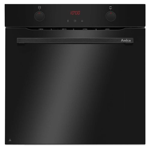 Amica EBPX 946 800 V Pyrolyse Backofen Schwarz
