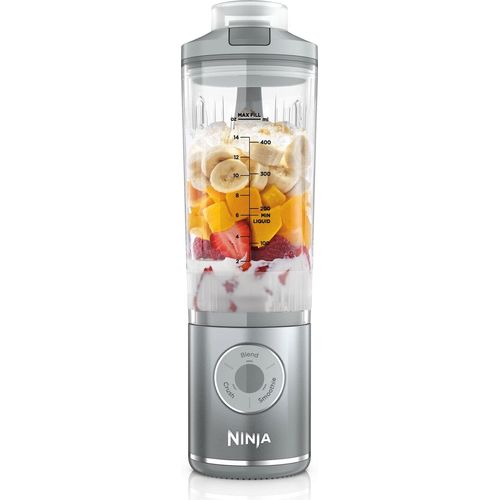 NINJA BC251EUSL tragbarer Mixer mit Akku