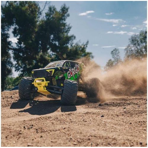 Arrma Gorgon 1:10 Smart RTR fialová