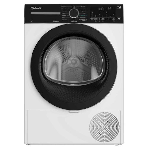Bauknecht BD IS 8C WBS Wärmepumpentrockner 8kg Silent Spin IronEase Adaptive Dry