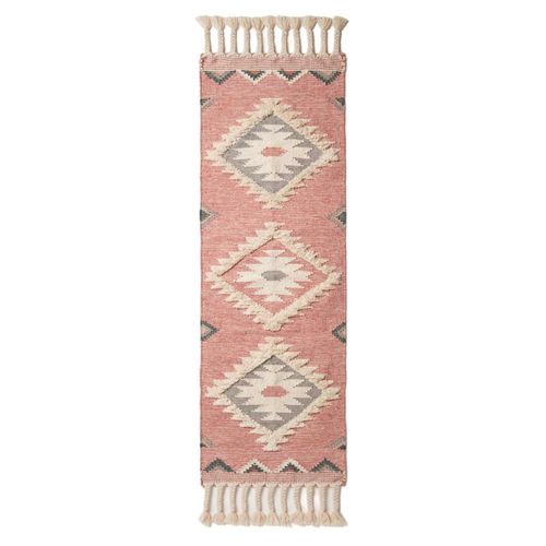 KELIM-TEPPICHLÄUFER Pali 66/200 cm
