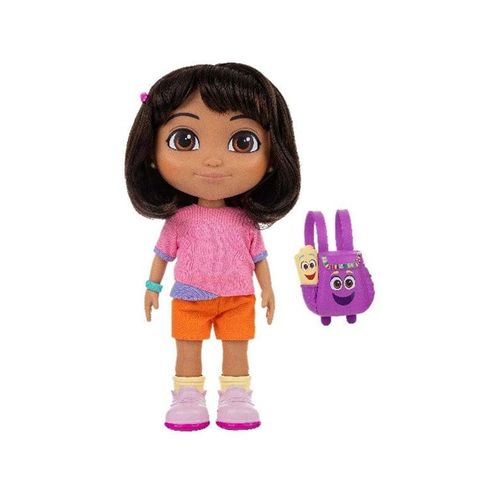 Dora The Explorer Sing & Explore Dora Doll 30 cm