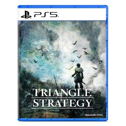 Triangle Strategy - Sony PlayStation 5 - Strategie - PEGI 12
