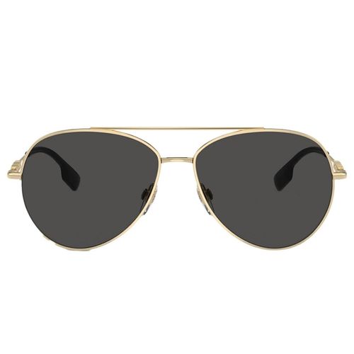 Burberry Harper Gold Sonnenbrille