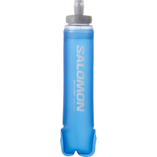 Trinkflasche SALOMON "SOFT FLASK 500ml/17oz 42", blau (clear blau), Kunststoff, Trinkflaschen Trinkflasche