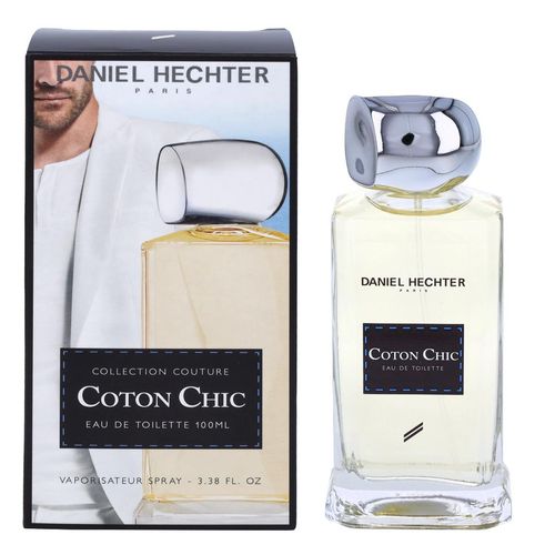 Daniel Hechter Collection Couture Coton Chic Edt Spray100 ml.