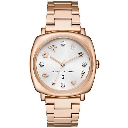 Marc Jacobs MJ3574 Mandy Quartz Vrouwenhorloge