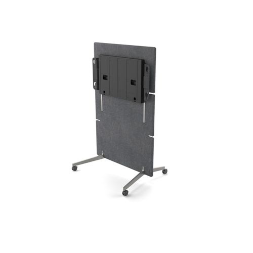 Neat Adaptive Stand Rollwagen für Neat Board Pro