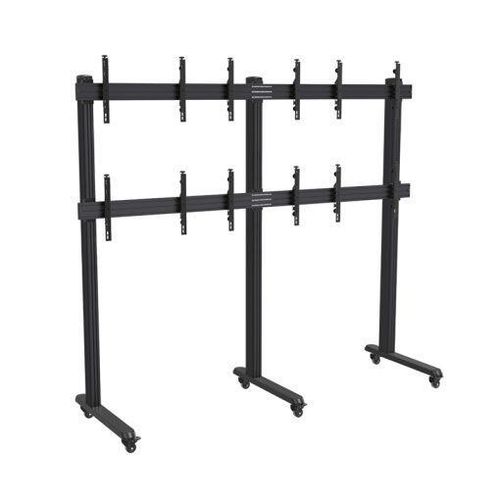 Hagor HA-VWT 3x2 Landscape Videowall-Trolley 3x2 Landscape