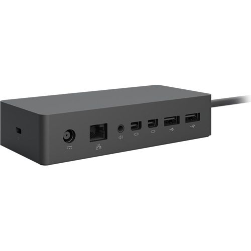 Microsoft PD9-00004, Microsoft, Surface Pro 3 Surface Pro 4 Surface Book Surface Pro 5 Surface Pro 6 Surface Book 2, Schwarz