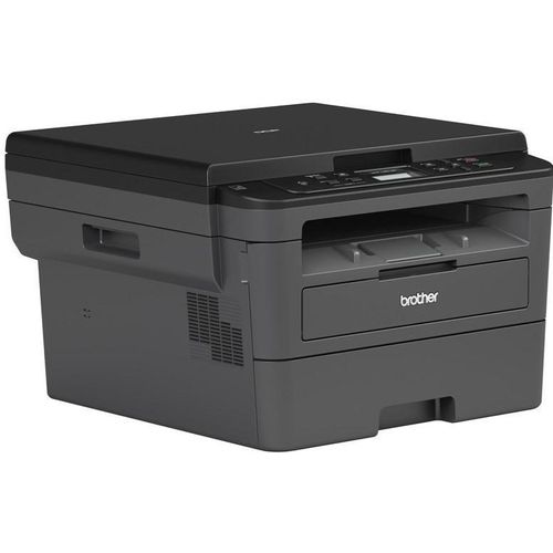 Brother DCP-L2532DW, Laser, Monodruck, 1200 x 1200 DPI, A4, Direktdruck, Schwarz