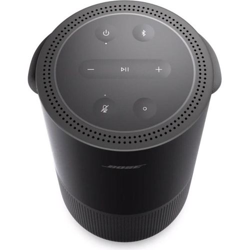 Bose Portable HOME Speaker Bluetooth-Lautsprecher, WLAN, wasserabweisendes Gehäuse, Freisprechfunktion, Sprachsteuerung