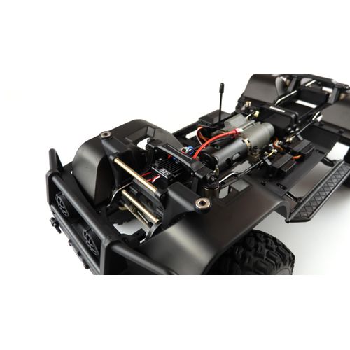 Amewi RC Crawler Pick-Up AMXRock RCX8P 1:8 o.Akku blau /14+