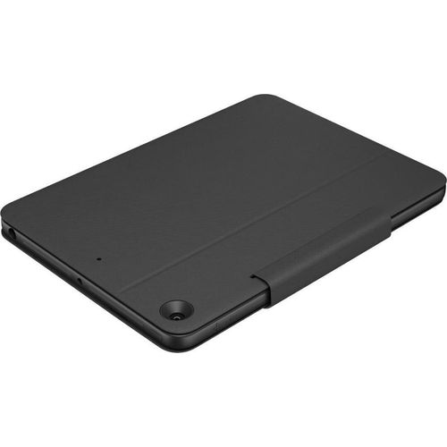 Logitech Rugged Folio, QWERTZ, Schweiz, 1,8 cm, 1,2 mm, Apple, iPad (7. Generation) iPad (8. Generation) iPad (9. Generation) iPad (10. Generation) iPad (A16)