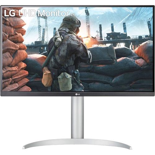 LG 27UP650-W Computerbildschirm 68,6 cm (27 Zoll) 3840 x 2160 Pixel 4K Ultra HD