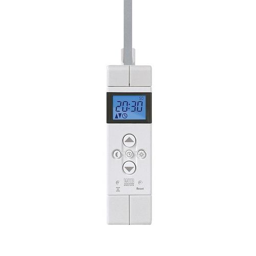 WIR elektr. Gurtwickler eWickler eWickler Ew520-m compact Aufputz für 15mm Gurtband
