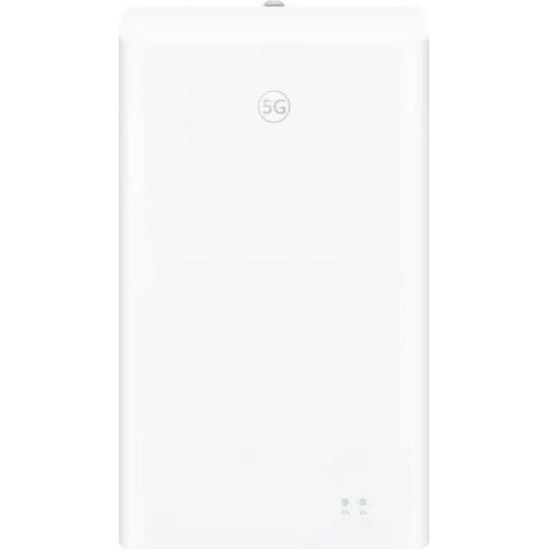 Huawei BROVI 5G CPE Max 5, Mobilfunknetzwerkmodem, Weiß, 2.5 Gigabit Ethernet, Wi-Fi 4 (802.11n), 4G, 5G, LTE-TDD & LTE-FDD