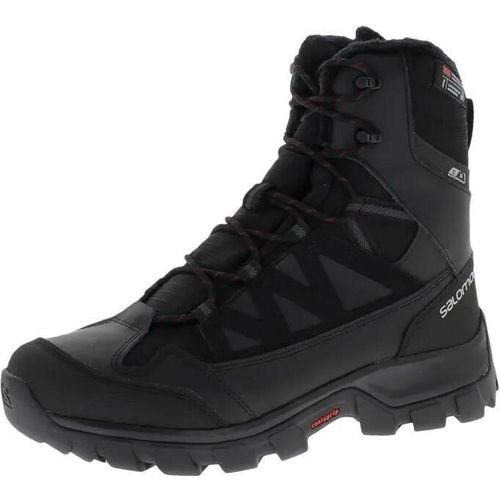 Salomon CHALTEN TS CSWP Black/Black/Black 44 2/3