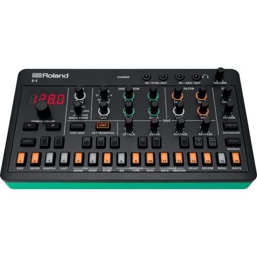 Roland Aira S-1 Tweak Synthesizer