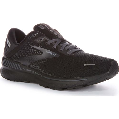 Brooks Adrenal e GTS Damen Mesh Tra er Schwarz – 4,5 Großbritannien - 37,5 EU - 6,5 US / Schwarz