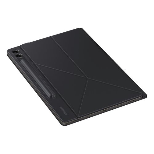 SAMSUNG Tablet-Hülle "Smart Book Cover", schwarz, Tablet, Hüllen, für Samsung Galaxy Tab S9+
