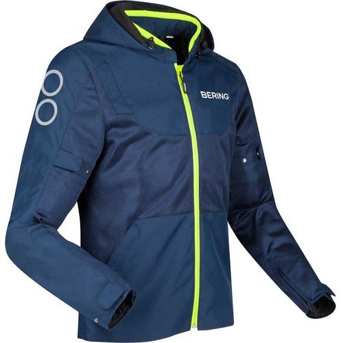 Bering Profil Jacke Blau M Mann Blau M