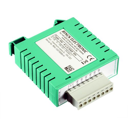 Maximalwertmodul Maximalwerterfassung, bis zu 6 Sensoren von Zehnder - 528007270