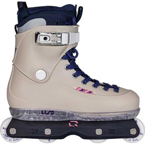Usd Skates Sway Witzemann Ii Inline-skates Beige EU 44-45 Beige EU 44-45
