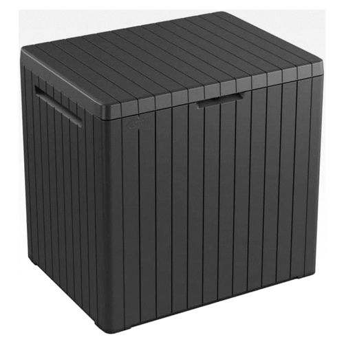 Aufbewahrungsbox für den Außenbereich