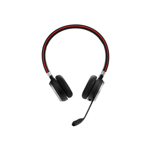 Evolve 65 UC Duo, Headset