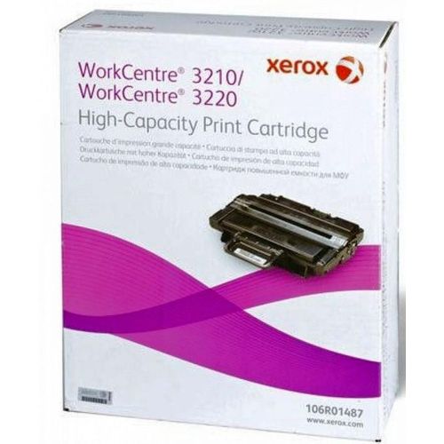Xerox High Capacity Print Cartridge, 4, 100 She, 4100 Seiten, Schwarz