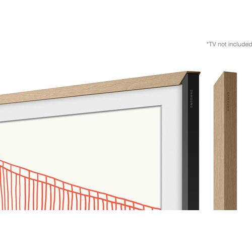 Samsung VG-SCFA55TKB/XC, Rahmen, Holz, Kunststoff, 139,7 cm (55"), Samsung, The Frame LS03A (2021) 55'' The Frame LS03B (2022-23) 55''
