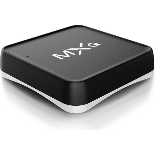 S10X MXQ Android 7.1 ATV Tv Box Amlogic S905X Quad-Core 2GB DDR3 16GB 4K HD Set Top 2.4G 5G Wifi Support USB2.0 black_ Europäische Vorschriften