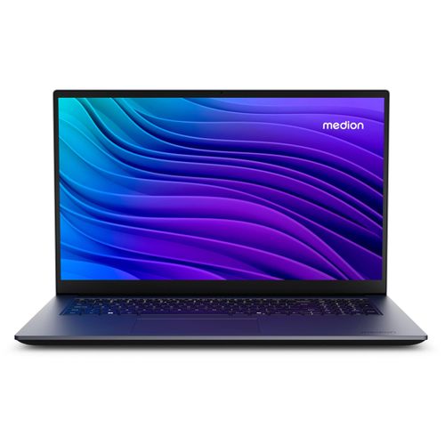 MEDION Avantum 17 E1 43,9 cm (17,3 Zoll) Full HD Laptop (Ryzen 7 7730U, 16GB DDR4 RAM, 1TB SSD, HD Webcam, WLAN, USB 3.2 Gen1 Type-C, Windows 11 Home)