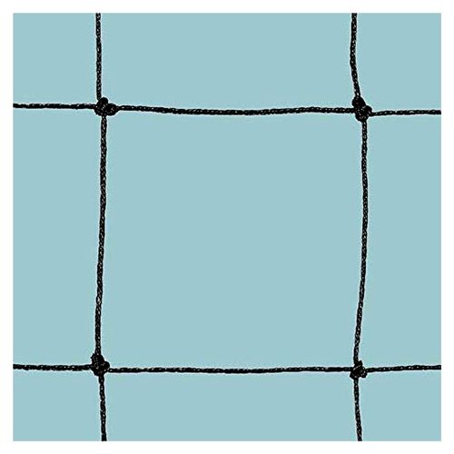 Katzenschutznetz und Vogelschutznetz 3 x 8 m, Maschenweite 50 mm
