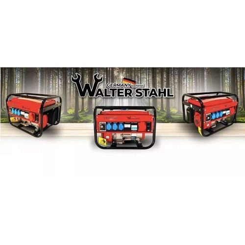 Stromerzeuger Stromgenerator Notstromaggregat 3000W 4 Takt 6,5 PS mit Kraftstrom 40 kg schwer