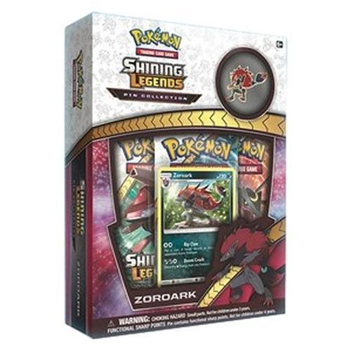 Pokemon Shining Legends: Zoroark Collection