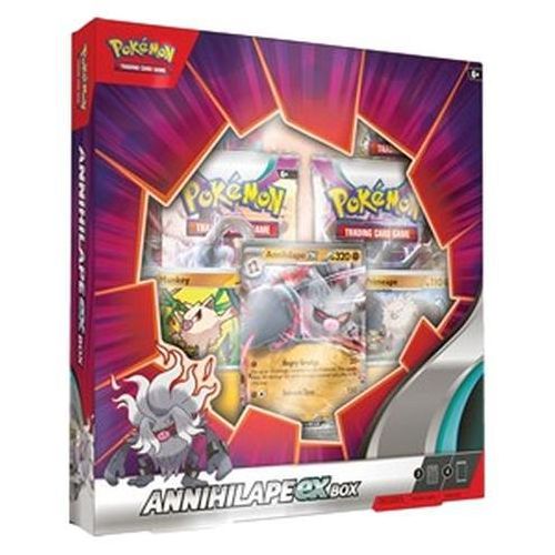 Pokemon Annihilape ex Box German