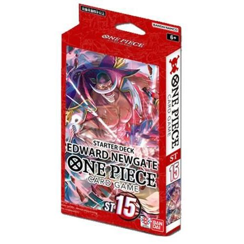 One Piece Starter Deck: Edward.Newgate