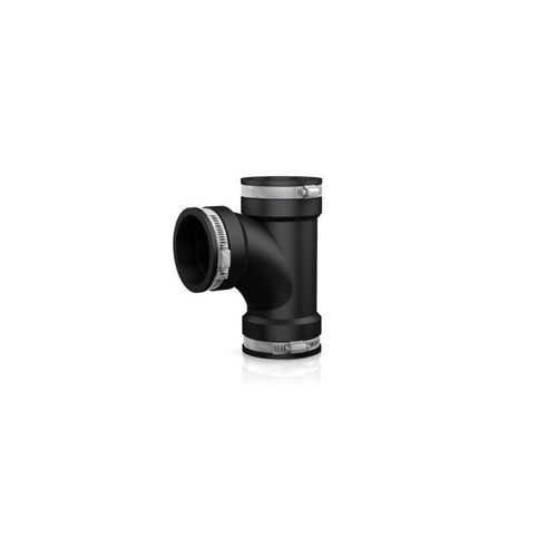 Crassus Abzweig CRA15073 118, 106-119mm, 4", flexibel, 0,6 bar