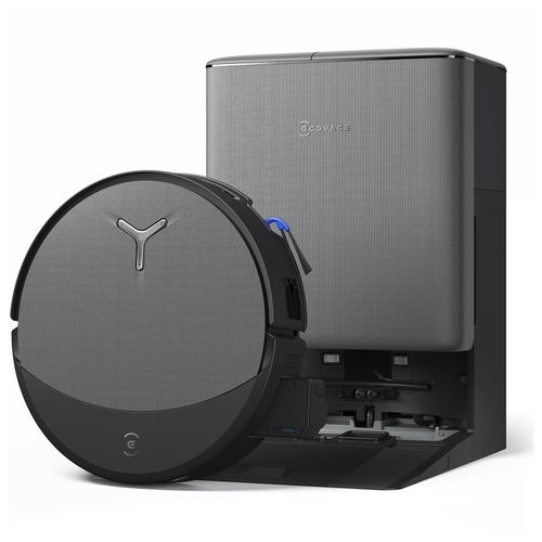 ECOVACS Deebot T90 Pro Omni black Saugroboter