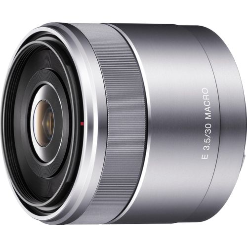 SONY Objektiv "SEL-30M35 E-Mount Super-Telezoom", schwarz, B:6,2cm H:5,55cm, Objektive, E 70-350mm F4.5-6.3 G, OSS, APS-C