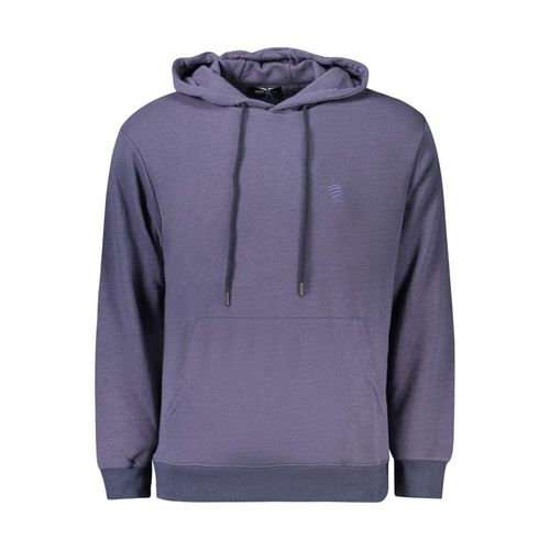 Marina Yachting Blau Baumwoll Herren Sweatshirt